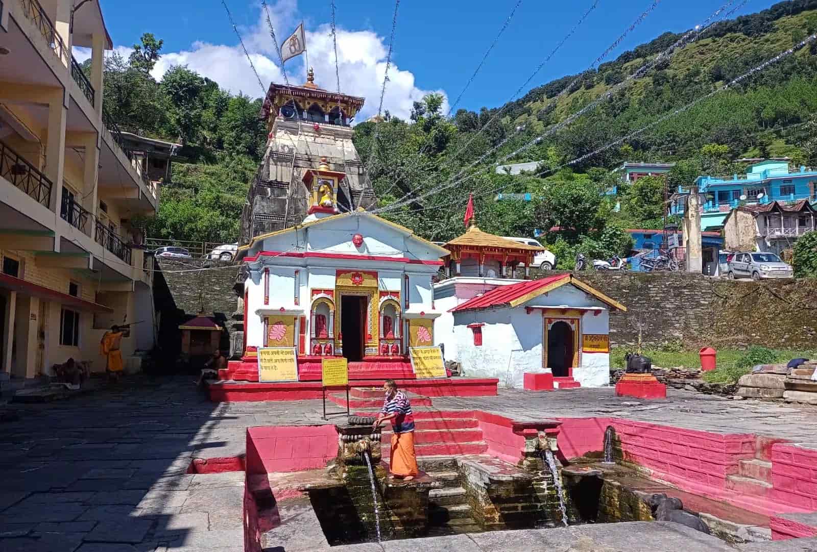Guptkashi & Uttarkashi
